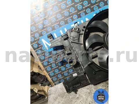 Радиатор основной Chevrolet Cruze, 2011 г., OEM 52422262, арт. 00108898, фото 4