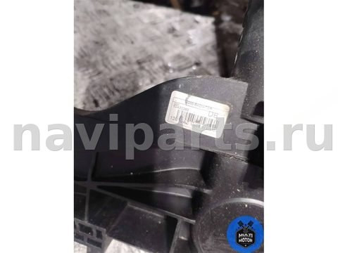 Радиатор основной Chevrolet Cruze, 2011 г., OEM 52422262, арт. 00108898, фото 5
