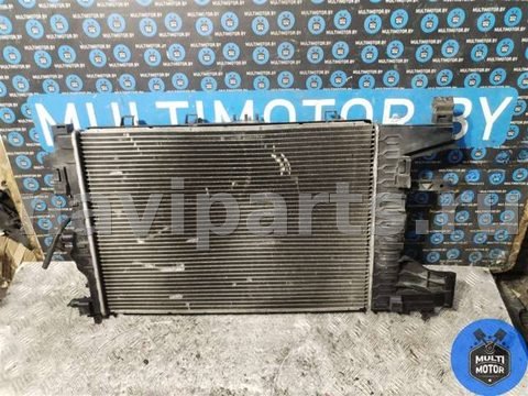 Радиатор основной Chevrolet Cruze, 2011 г., OEM 52422262, арт. 00108898, фото 6
