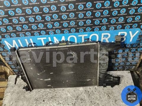 Радиатор основной Chevrolet Cruze, 2011 г., OEM 52422262, арт. 00108898, фото 7
