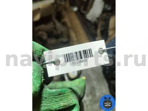 Радиатор основной Chevrolet Cruze, 2011 г., OEM 52422262, арт. 00108898, фото 8