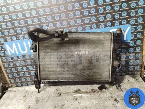 Радиатор основной Ford Transit Connect, 2016 г., OEM BV618005BD, арт. 00110628