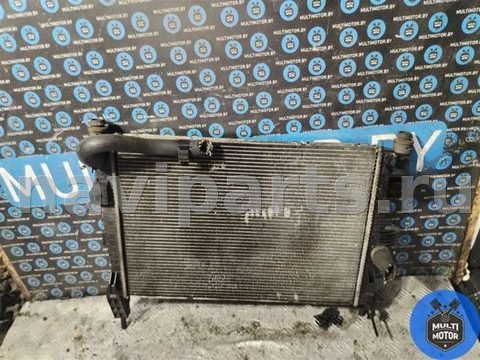 Радиатор основной Ford Transit Connect, 2016 г., OEM BV618005BD, арт. 00110628, фото 2