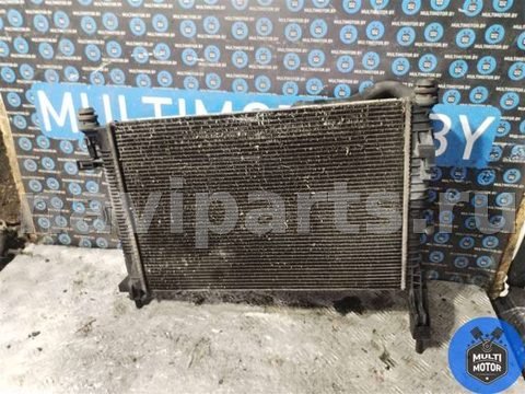 Радиатор основной Ford Transit Connect, 2016 г., OEM BV618005BD, арт. 00110628, фото 5