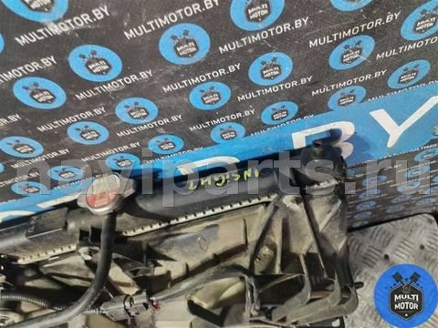 Радиатор основной Honda Insight, 2011 г., арт. 00110728, фото 4