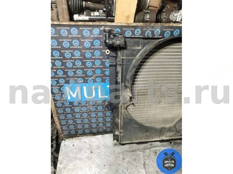 Радиатор основной Mitsubishi L200, 2008 г., арт. 00111428, фото 5