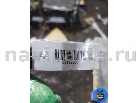 Радиатор основной Renault Mascott, 2008 г., арт. 00112608, фото 7