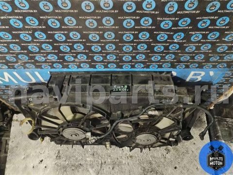 Радиатор основной Toyota RAV4, 2008 г., арт. 00112628, фото 3