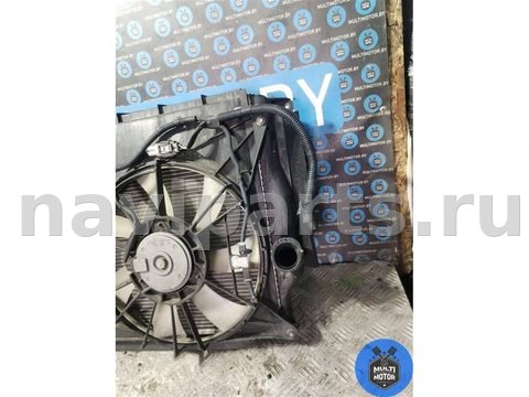 Радиатор основной Toyota RAV4, 2008 г., арт. 00112628, фото 4