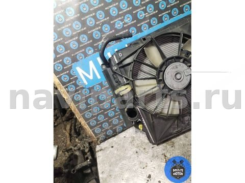 Радиатор основной Toyota RAV4, 2008 г., арт. 00112628, фото 5