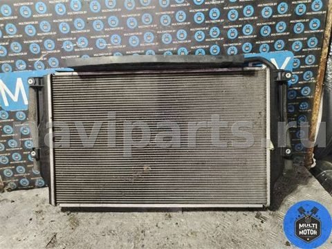 Радиатор основной Toyota RAV4, 2008 г., арт. 00112628, фото 7