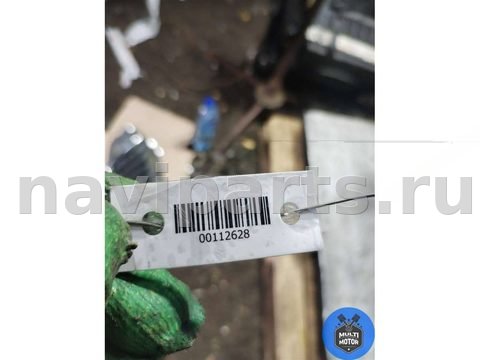 Радиатор основной Toyota RAV4, 2008 г., арт. 00112628, фото 8
