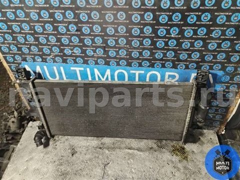 Радиатор основной Fiat Ducato, 2009 г., OEM 1349196080, арт. 00112911, фото 2