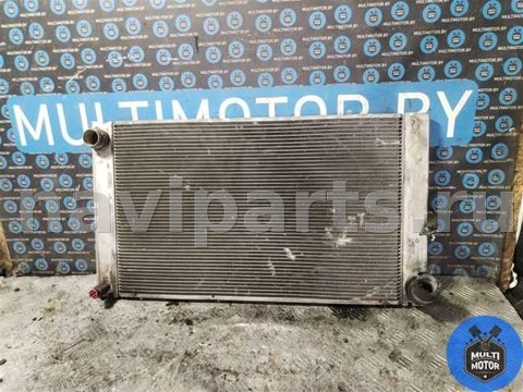Радиатор основной BMW 7 E65/E66, 2007 г., OEM 7795138, арт. 00113124