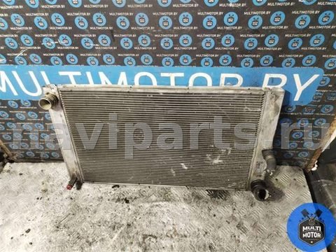 Радиатор основной BMW 7 E65/E66, 2007 г., OEM 7795138, арт. 00113124, фото 2