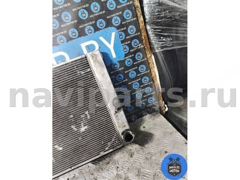 Радиатор основной BMW 7 E65/E66, 2007 г., OEM 7795138, арт. 00113124, фото 3