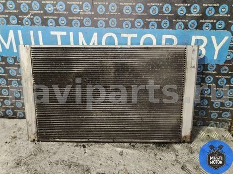 Радиатор основной BMW 7 E65/E66, 2007 г., OEM 7795138, арт. 00113124, фото 6