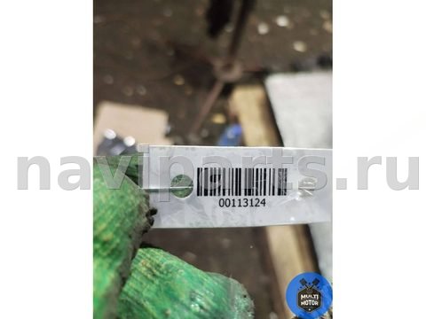 Радиатор основной BMW 7 E65/E66, 2007 г., OEM 7795138, арт. 00113124, фото 8
