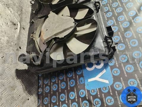 Радиатор основной Toyota RAV4, 2004 г., арт. 00113324, фото 3