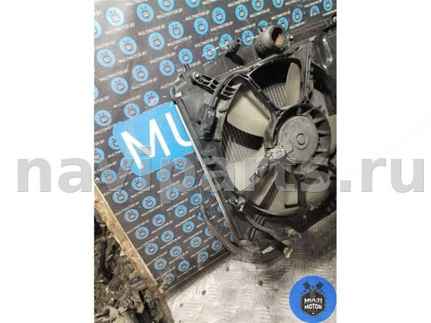 Радиатор основной Toyota RAV4, 2004 г., арт. 00113324, фото 4
