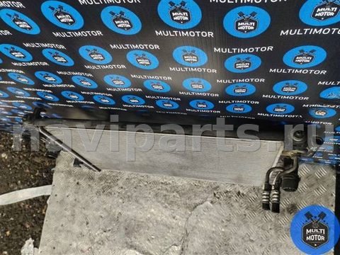 Радиатор основной Opel Astra, 2014 г., OEM 13310787, арт. 00114918, фото 4