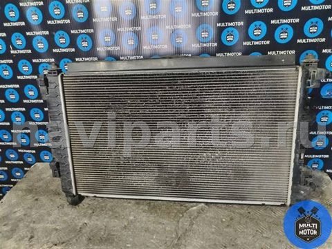 Радиатор основной Opel Astra, 2014 г., OEM 13310787, арт. 00114918, фото 5