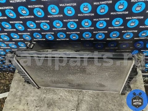 Радиатор основной Opel Astra, 2014 г., OEM 13310787, арт. 00114918, фото 6