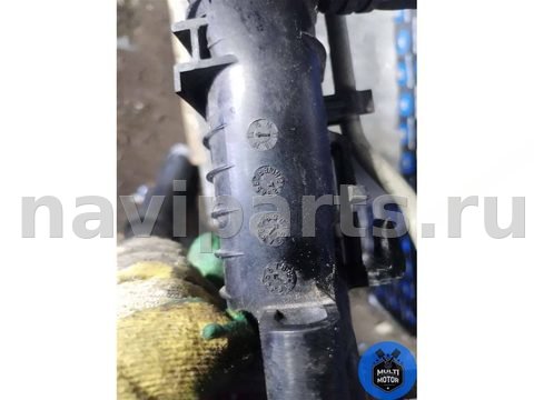 Радиатор основной Opel Astra, 2014 г., OEM 13310787, арт. 00114918, фото 7