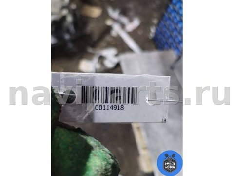 Радиатор основной Opel Astra, 2014 г., OEM 13310787, арт. 00114918, фото 9