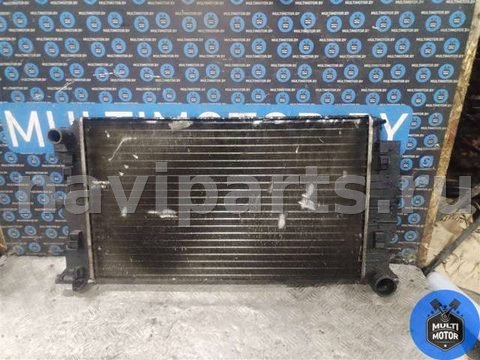 Радиатор основной Mercedes Sprinter, 2008 г., OEM A9065000002, арт. 00115975