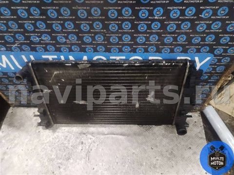 Радиатор основной Mercedes Sprinter, 2008 г., OEM A9065000002, арт. 00115975, фото 2