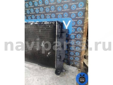 Радиатор основной Mercedes Sprinter, 2008 г., OEM A9065000002, арт. 00115975, фото 3