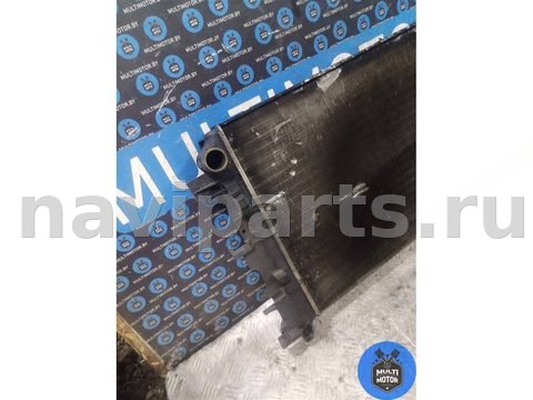 Радиатор основной Mercedes Sprinter, 2008 г., OEM A9065000002, арт. 00115975, фото 4