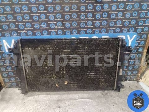 Радиатор основной Mercedes Sprinter, 2008 г., OEM A9065000002, арт. 00115975, фото 5
