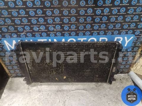 Радиатор основной Mercedes Sprinter, 2008 г., OEM A9065000002, арт. 00115975, фото 6