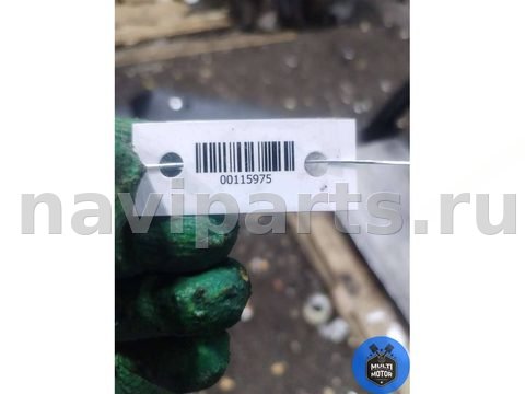Радиатор основной Mercedes Sprinter, 2008 г., OEM A9065000002, арт. 00115975, фото 8