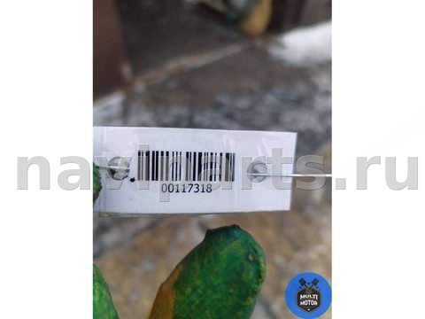 Радиатор основной Hyundai Getz, 2008 г., арт. 00117318, фото 5