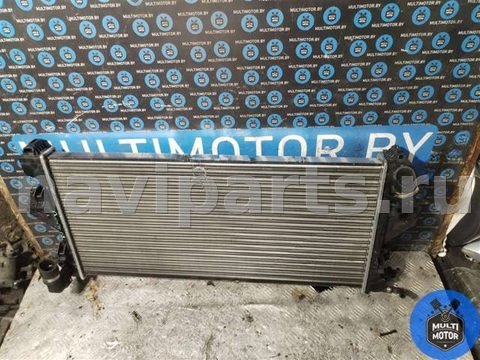 Радиатор основной Fiat Ducato, 2009 г., арт. 00117628, фото 2
