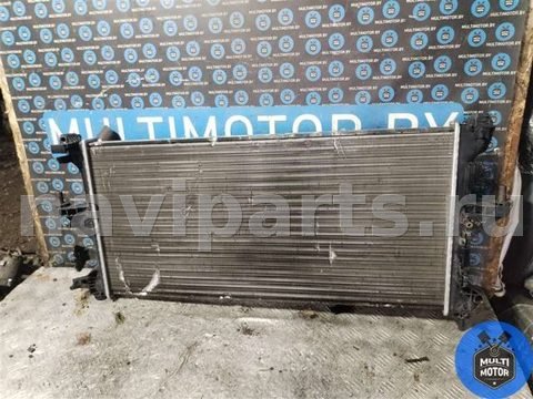 Радиатор основной Fiat Ducato, 2009 г., арт. 00117628, фото 5