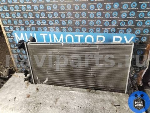 Радиатор основной Fiat Ducato, 2009 г., арт. 00117628, фото 6