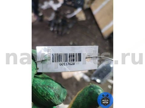Радиатор основной Fiat Ducato, 2009 г., арт. 00117628, фото 8