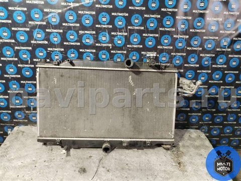 Радиатор основной Mazda 6, 2013 г., OEM 2230001154, арт. 00120157