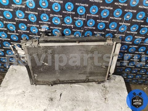 Радиатор основной Mazda 6, 2013 г., OEM 2230001154, арт. 00120157, фото 4
