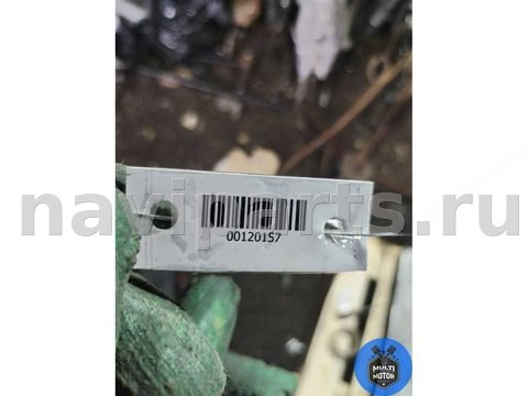 Радиатор основной Mazda 6, 2013 г., OEM 2230001154, арт. 00120157, фото 7