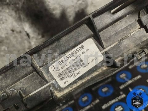 Радиатор основной Mercedes Sprinter, 2004 г., OEM 9015003500, арт. 00120164, фото 6