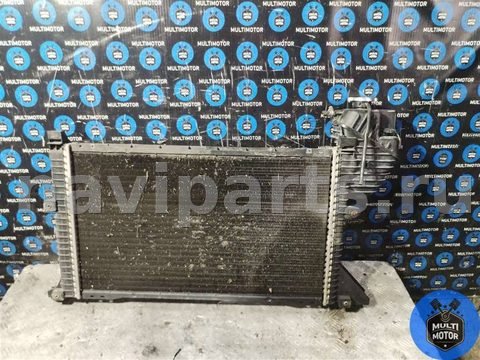 Радиатор основной Mercedes Sprinter, 2004 г., OEM 9015003500, арт. 00120164, фото 7
