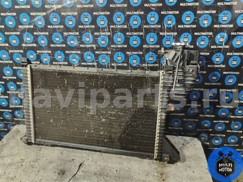 Радиатор основной Mercedes Sprinter, 2004 г., OEM 9015003500, арт. 00120164, фото 9