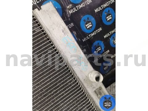Радиатор основной BMW 5 E60/E61, 2005 г., OEM 7795878, арт. 00120310, фото 6
