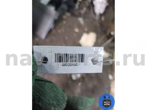 Радиатор основной Volkswagen Touran, 2012 г., арт. 00120410, фото 9