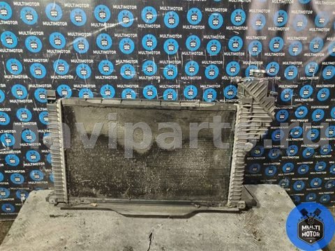 Радиатор основной Mercedes Sprinter, 1999 г., арт. 00120564, фото 5